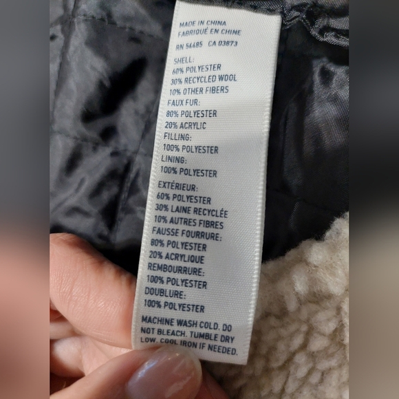 American Eagle Women's Jacket Vintage - Picture 3 of 6